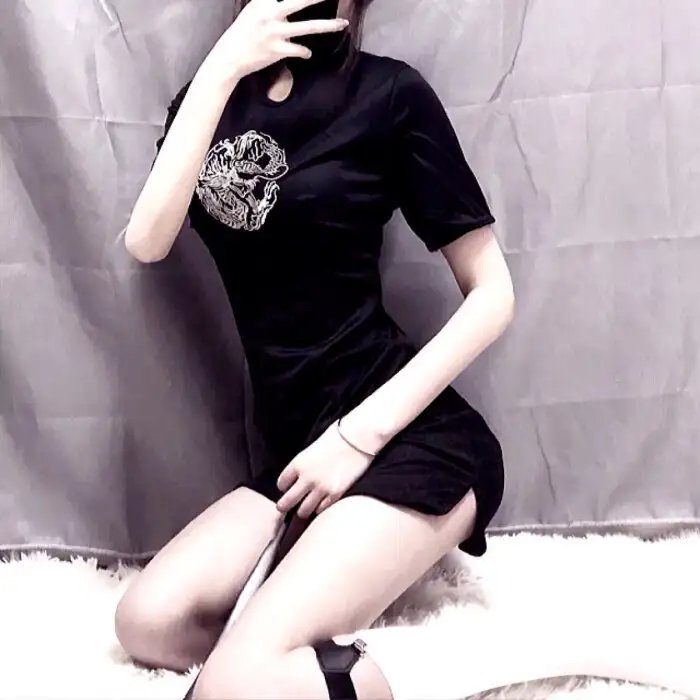 思美人之山鬼后裔